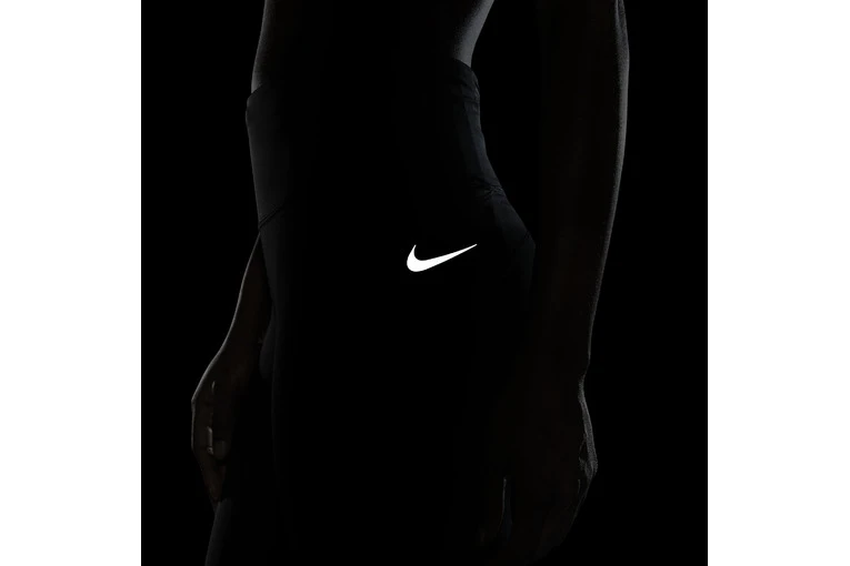 Nike Epic Fast Running Tight Zwart Dames 7 Nike Epic Fast Running Tight Zwart Dames - Afbeelding 5