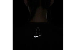 Nike Miler Run Division Loopshirt Zwart/zilver Dames -Hardloopapparatuur Winkel 37091946 5
