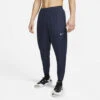 Nike Essential Loopbroek Blauw Heren 1 Nike Essential Loopbroek Blauw Heren -Hardloopapparatuur Winkel 37092015 0