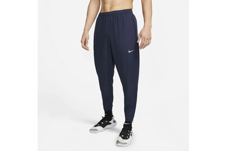 Nike Essential Loopbroek Blauw Heren 3 Nike Essential Loopbroek Blauw Heren