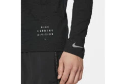 Nike Dri-fit Element Running Top Zwart Heren 10 Nike Dri-fit Element Running Top Zwart Heren -Hardloopapparatuur Winkel 37092022 4