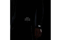 Nike Dri-fit Element Running Top Zwart Heren 11 Nike Dri-fit Element Running Top Zwart Heren -Hardloopapparatuur Winkel 37092022 5