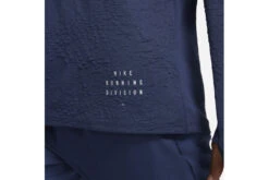 Nike Dri-fit Element Running Top Blauw Heren -Hardloopapparatuur Winkel 37092023 4