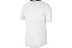Nike Dri-fit Miler Loopshirt Wit Heren -Hardloopapparatuur Winkel 37092029 4