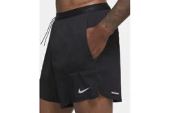 Nike Flex Stride Run Division Loopshort Zwart Heren -Hardloopapparatuur Winkel 37092218 4
