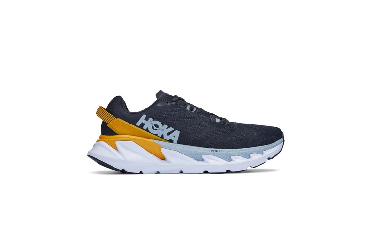 Hoka Elevon 2 Loopschoen Blauw/saffron Heren 3 Hoka Elevon 2 Loopschoen Blauw/saffron Heren