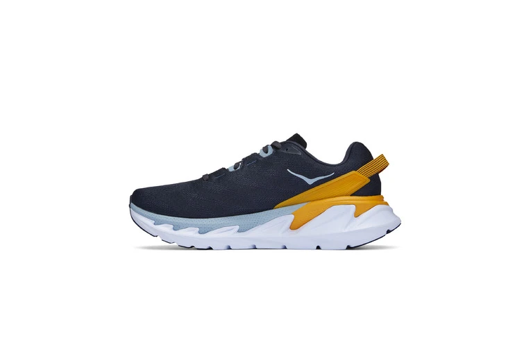 Hoka Elevon 2 Loopschoen Blauw/saffron Heren 4 Hoka Elevon 2 Loopschoen Blauw/saffron Heren - Afbeelding 2