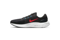 Nike Air Zoom Vomero 15 Zwart/rood Heren -Hardloopapparatuur Winkel 37092509 2