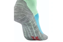 Falke RU4 Cool Short Loopkousen Groen/blauw Dames -Hardloopapparatuur Winkel 37092656 3