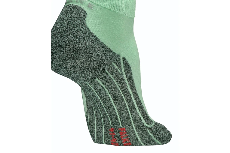 Falke RU4 Light Short Loopkousen Groen Dames 5 Falke RU4 Light Short Loopkousen Groen Dames - Afbeelding 3