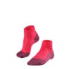 Falke RU4 Light Short Loopkousen Roze Dames 2 Falke RU4 Light Short Loopkousen Roze Dames -Hardloopapparatuur Winkel 37092658 0