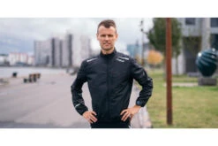 Fusion S1 Run Jacket Zwart Heren -Hardloopapparatuur Winkel 37092727 3