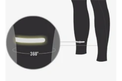 Fusion Hot Long Tight Zwart Dames 12 Fusion Hot Long Tight Zwart Dames -Hardloopapparatuur Winkel 37092730 5