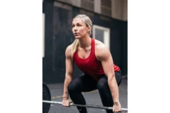 Fusion Training Top Rood Dames -Hardloopapparatuur Winkel 37092733 4