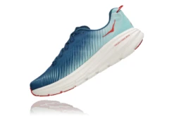 Hoka Hoke Rincon 3 Loopschoen Real Teal/eggshell Blue Heren -Hardloopapparatuur Winkel 37092753 4