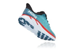 Hoka Clifton 8 Loopschoen Real Teal/aquarelle Heren 11 Hoka Clifton 8 Loopschoen Real Teal/aquarelle Heren -Hardloopapparatuur Winkel 37092757 4