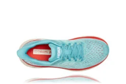 Hoka Clifton 8 Loopschoen Aquarelle/eggshell Blue Dames -Hardloopapparatuur Winkel 37092759 4