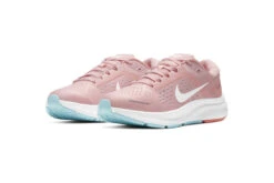Nike Loopschoen Air Zoom Structure 23 Roze/wit Dames -Hardloopapparatuur Winkel 37093063 3