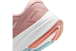 Nike Loopschoen Air Zoom Structure 23 Roze/wit Dames -Hardloopapparatuur Winkel 37093063 6