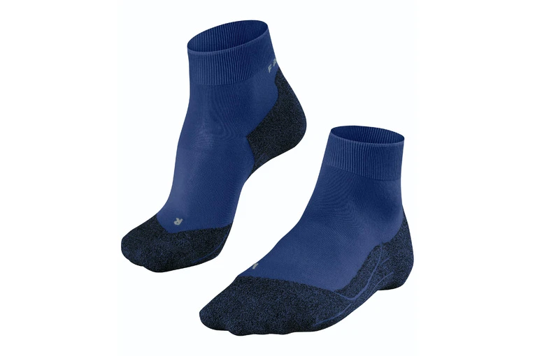 Falke RU4 Light Short Loopkousen Blauw Heren 3 Falke RU4 Light Short Loopkousen Blauw Heren