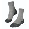 Falke RU4 Wool Loopkousen Grijs Heren 1 Falke RU4 Wool Loopkousen Grijs Heren -Hardloopapparatuur Winkel 37093124 0