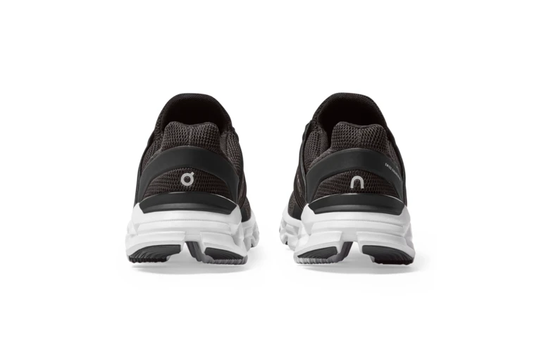 On Cloudswift Loopschoen Zwart/grijs Dames 7 On Cloudswift Loopschoen Zwart/grijs Dames - Afbeelding 5