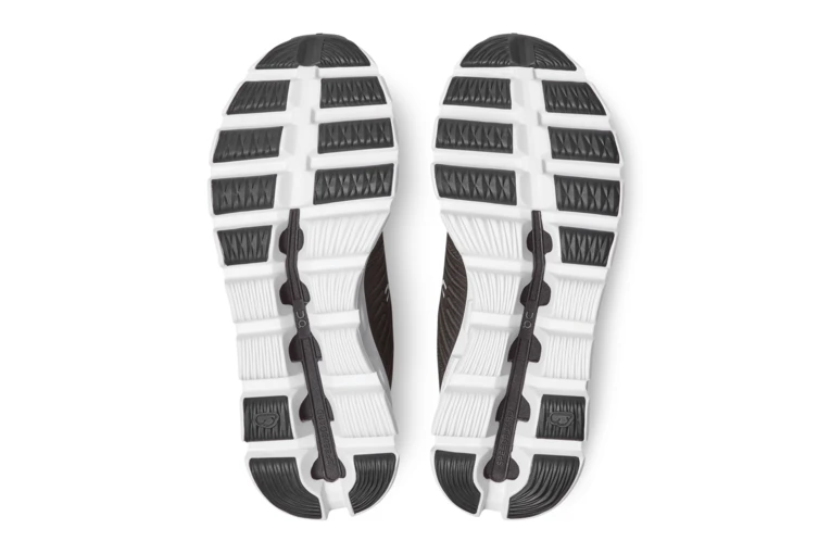 On Cloudswift Loopschoen Zwart/grijs Dames 8 On Cloudswift Loopschoen Zwart/grijs Dames - Afbeelding 6