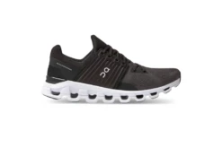 On Cloudswift Loopschoen Zwart/grijs Heren