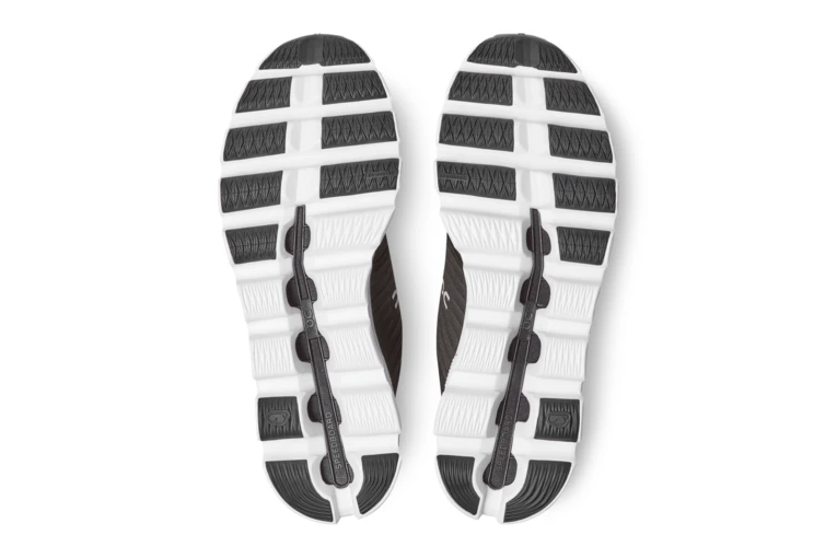 On Cloudswift Loopschoen Zwart/grijs Heren 8 On Cloudswift Loopschoen Zwart/grijs Heren - Afbeelding 6