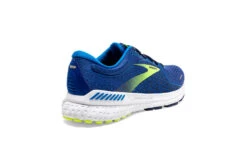 Brooks Adrenaline GTS 21 Loopschoen Blauw/indigo Heren -Hardloopapparatuur Winkel 37093281 4