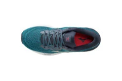 Mizuno Wave Skyrise 2 Loopschoen Blauw Heren -Hardloopapparatuur Winkel 37093289 3