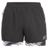Rukka Mahala 2-in-1 Short Zwart/wit Dames 1 Rukka Mahala 2-in-1 Short Zwart/wit Dames -Hardloopapparatuur Winkel 37093466 0