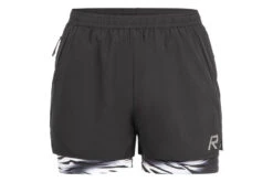 Rukka Mahala 2-in-1 Short Zwart/wit Dames