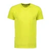 Rukka Maliko T-shirt Geel Heren -Hardloopapparatuur Winkel 37093522 0