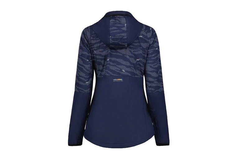Rukka Messela Jacket Blauw Dames 4 Rukka Messela Jacket Blauw Dames - Afbeelding 2