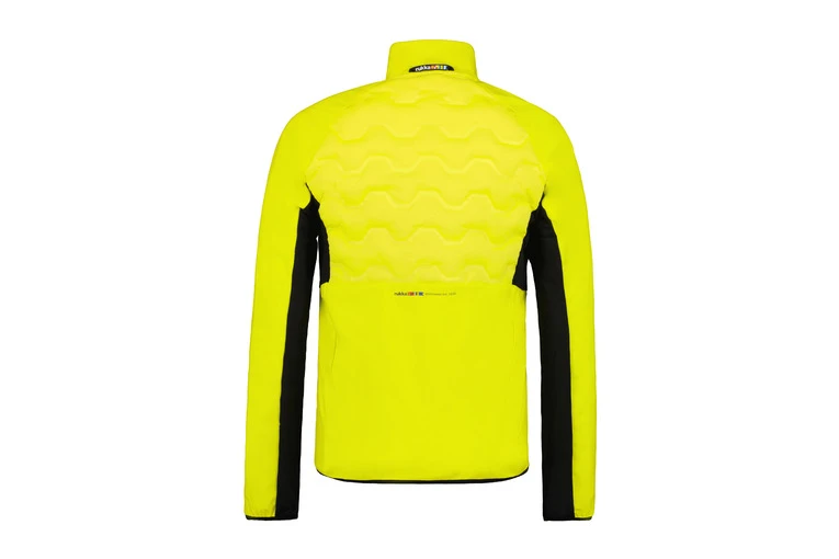 Rukka Muska Jacket Geel Heren 4 Rukka Muska Jacket Geel Heren - Afbeelding 2