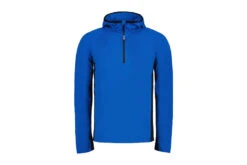 Hardloopapparatuur Winkel 5 Rukka Myllyaho 1/2 Zip Hoodie Blauw Heren