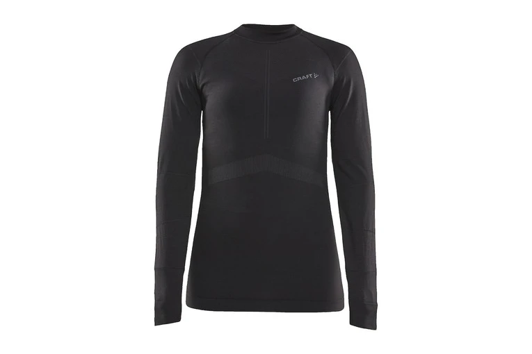 Craft Active Intensity CN LS Baselayer Zwart Dames 3 Craft Active Intensity CN LS Baselayer Zwart Dames