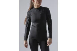 Craft Active Intensity CN LS Baselayer Zwart Dames 6 Craft Active Intensity CN LS Baselayer Zwart Dames -Hardloopapparatuur Winkel 37094242 2