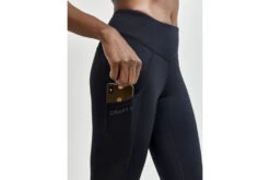 Craft ADV Essence Hight Waist Tights Zwart Dames -Hardloopapparatuur Winkel 37094244 4