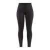 Craft ADV Essence Warm Tights Zwart Dames 2 Craft ADV Essence Warm Tights Zwart Dames -Hardloopapparatuur Winkel 37094250 0