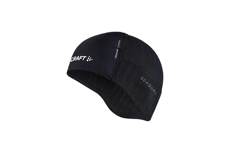 Craft Active Extreme X Wind Hat Zwart Unisex 3 Craft Active Extreme X Wind Hat Zwart Unisex