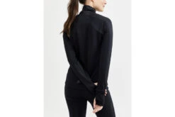 Craft ADV SubZ LS Top Zwart Dames 9 Craft ADV SubZ LS Top Zwart Dames -Hardloopapparatuur Winkel 37094293 3