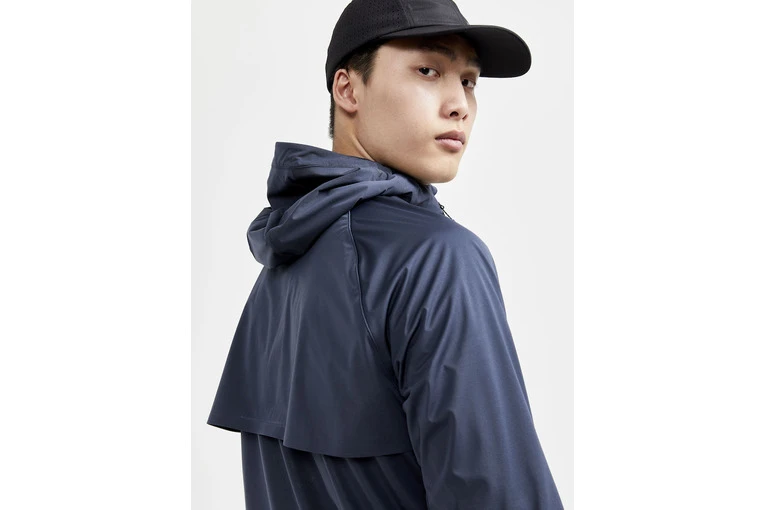 Craft PRO Hydro Jacket 2 Blauw Heren 6 Craft PRO Hydro Jacket 2 Blauw Heren - Afbeelding 4