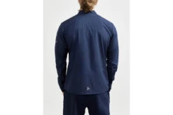 Craft ADV Essence Wind Jacket Blauw Heren -Hardloopapparatuur Winkel 37094300 3