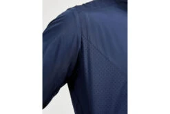 Craft ADV Essence Wind Jacket Blauw Heren -Hardloopapparatuur Winkel 37094300 5