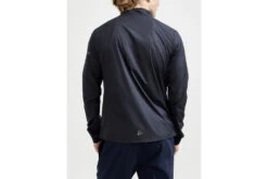 Craft ADV Essence Wind Jacket Zwart Heren 9 Craft ADV Essence Wind Jacket Zwart Heren -Hardloopapparatuur Winkel 37094301 3