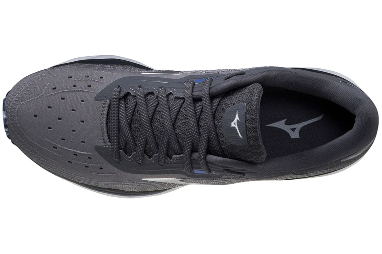 Mizuno Wave Sky 5 Loopschoen Bpearl/silver/violetblue Heren 5 Mizuno Wave Sky 5 Loopschoen Bpearl/silver/violetblue Heren - Afbeelding 3