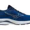Mizuno Wave Rider 25 Loopschoen Blauw Heren 1 Mizuno Wave Rider 25 Loopschoen Blauw Heren -Hardloopapparatuur Winkel 37094384 0