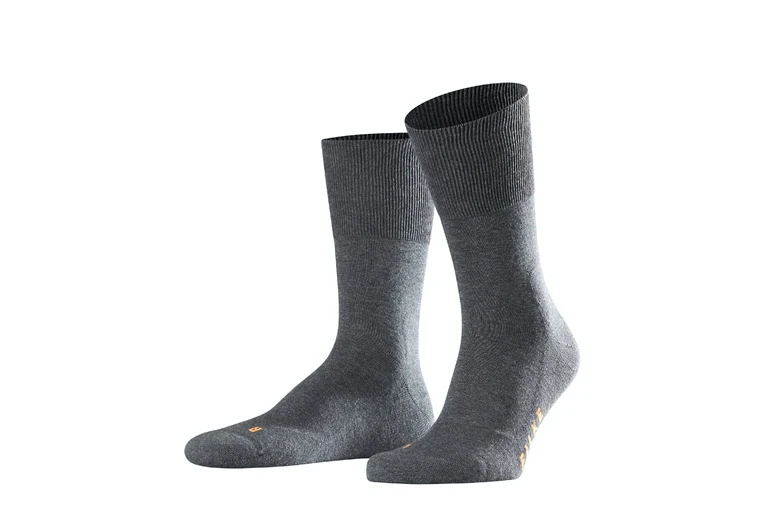 Falke Run Sokken Grijs Unisex 3 Falke Run Sokken Grijs Unisex